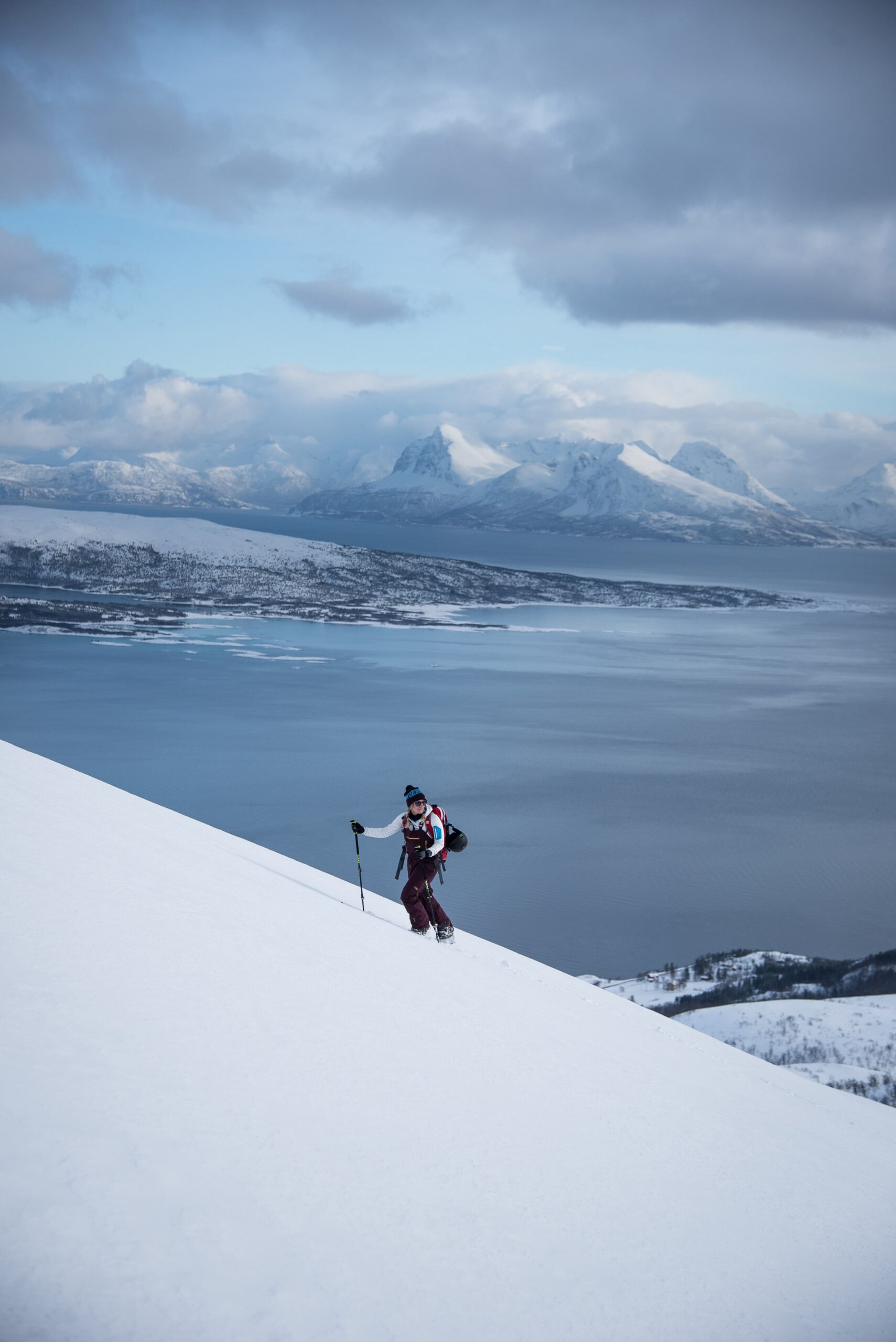 Die Jagd nach Polarlichtern
