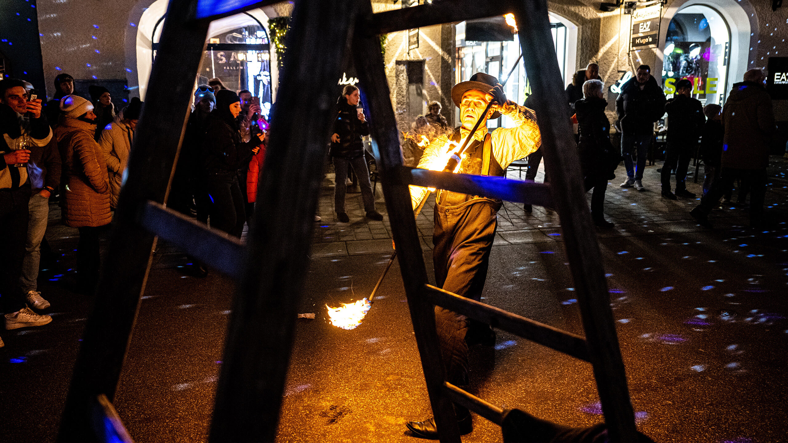 Mit Kitzbühel ins neue Jahr 2023