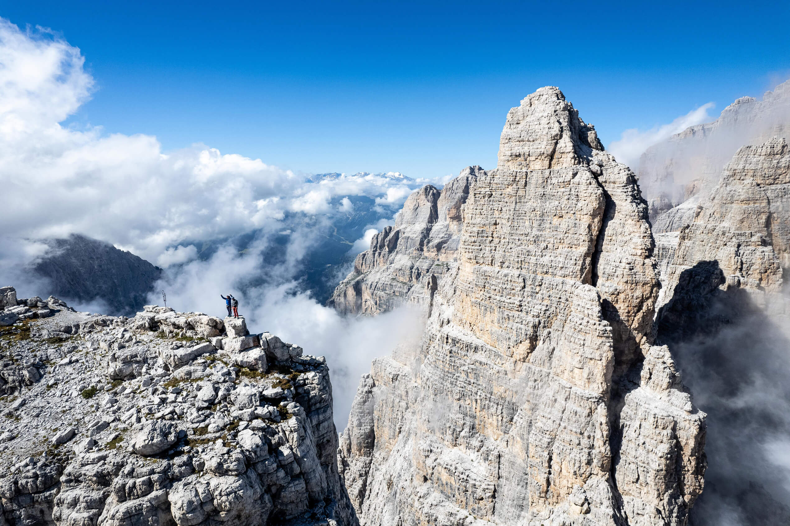 Reportage mit Peter Schlickenrieder und Lucas Bögl