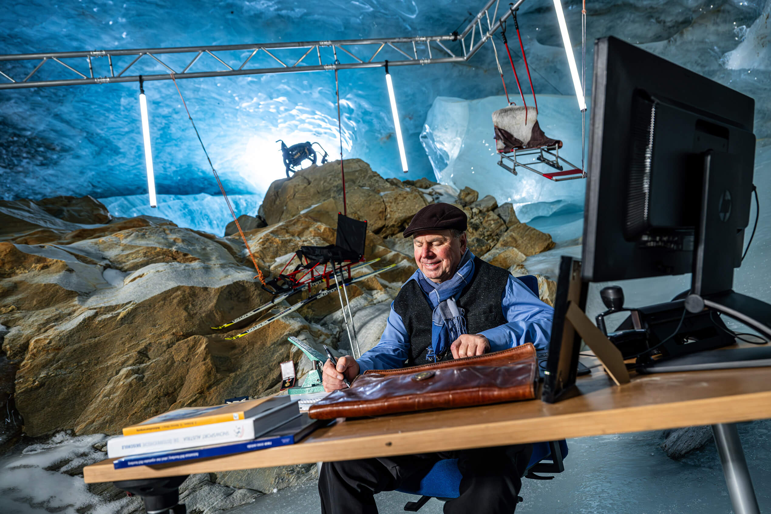 UnseenDepths – Die Geschichte von Alois Praschberger