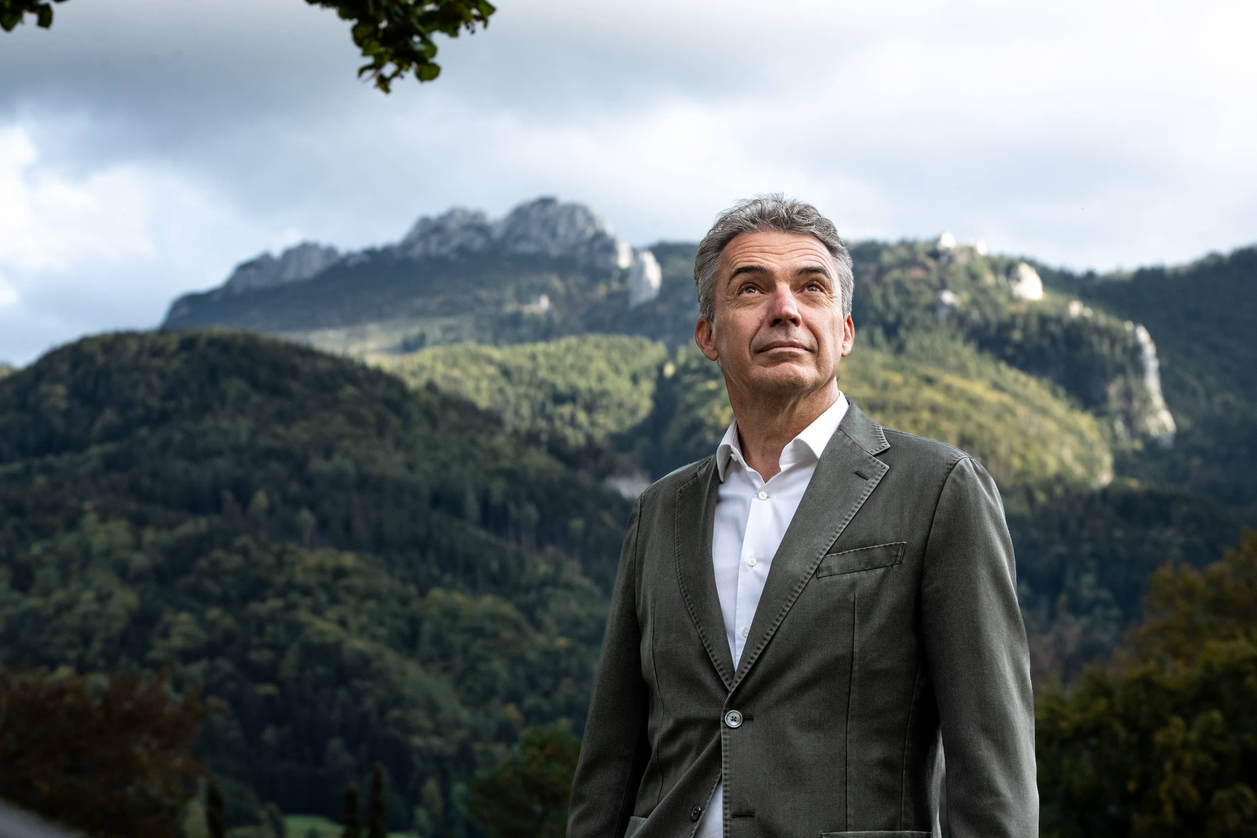 Was zwischen zwei Sätzen passiert · Imagefotografie